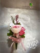 圖片 Preserved Flower 保鮮花系列～A-花球班
