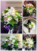 圖片 Preserved Flower 保鮮花系列～A-花球班
