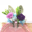 圖片 Preserved Flower 保鮮花系列～B-花球班