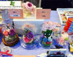 圖片 Preserved Flower 保鮮花系列～心型頂玻璃瓶班