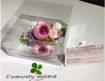 圖片 Preserved Flower 保鮮花系列～日式頭飾/手花/襟花創作班