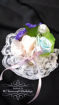 圖片 Preserved Flower 保鮮花系列～日式頭飾/手花/襟花創作班