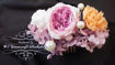 圖片 Preserved Flower 保鮮花系列～日式頭飾/手花/襟花創作班