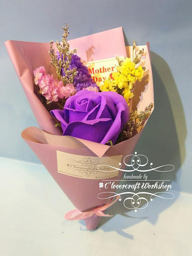 圖片 香皂花束(box set)
