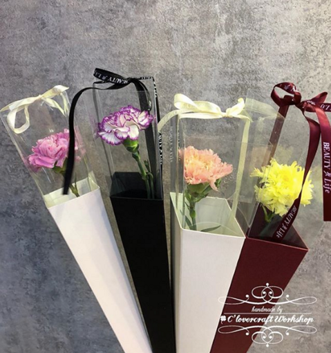 圖片 康乃馨鮮花花束