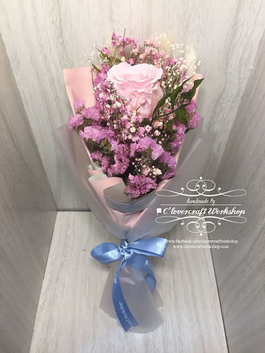 圖片 保鮮花花束