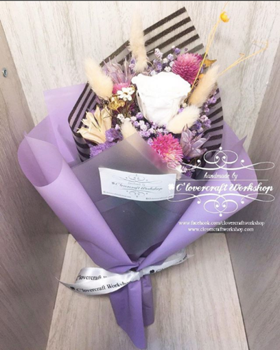 圖片 保鮮花花束