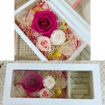 圖片 Preserved flower保鮮花系列-玫瑰首飾盒