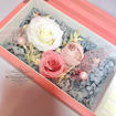 圖片 Preserved flower保鮮花系列-玫瑰首飾盒