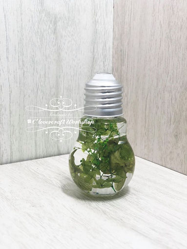 圖片 迷你燈泡idea style作品