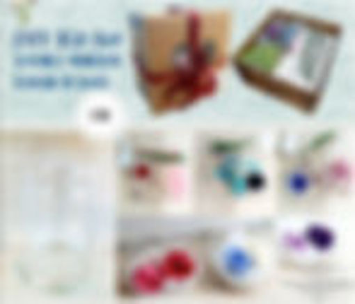 圖片 保鮮花 DIY kit set F款